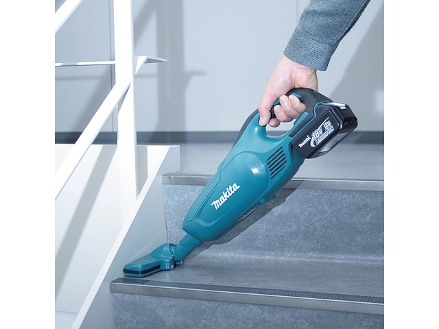 Accu stofzuiger (body) makita, dcl182z - afbeelding 2 van  6