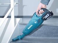 Accu stofzuiger (body) makita, dcl182z - afbeelding 2 van  6