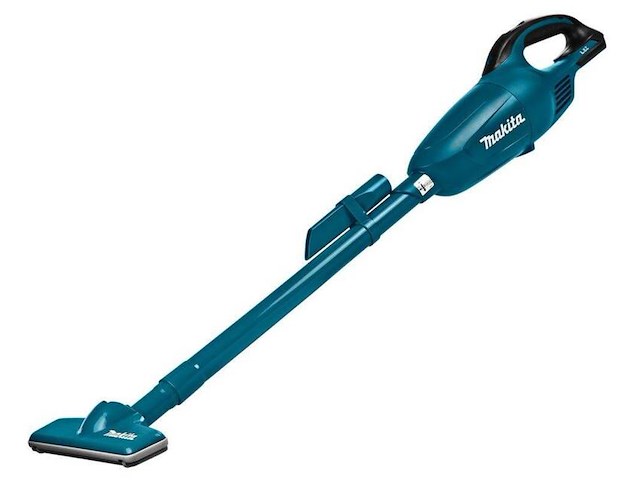 Accu stofzuiger (body) makita, dcl182z - afbeelding 1 van  3