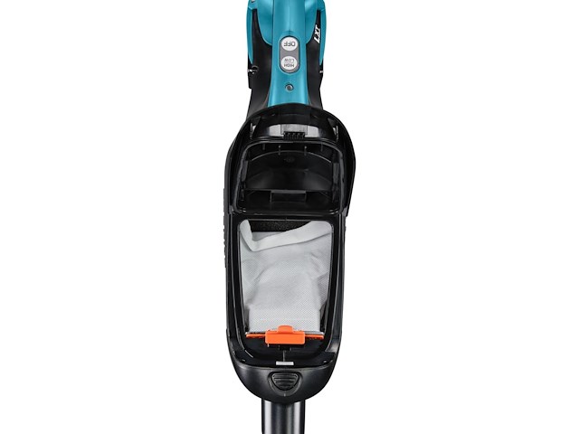 Accu stofzuiger (body) makita, dcl182zb - afbeelding 4 van  5