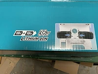 Accu stofzuiger (body), makita, dvc560z - afbeelding 5 van  5