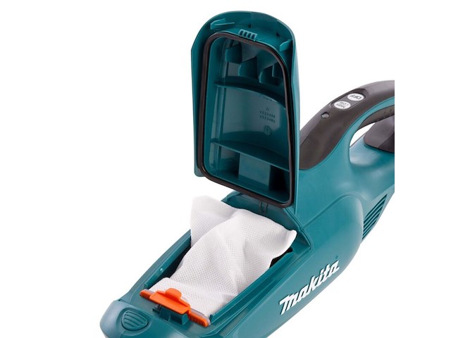 Accu stofzuiger (body) makita - afbeelding 3 van  5