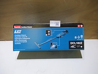 Accu stofzuiger (body) makita - afbeelding 5 van  5