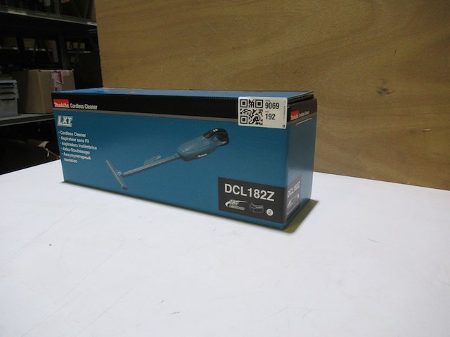 Accu stofzuiger (body) makita - afbeelding 5 van  5
