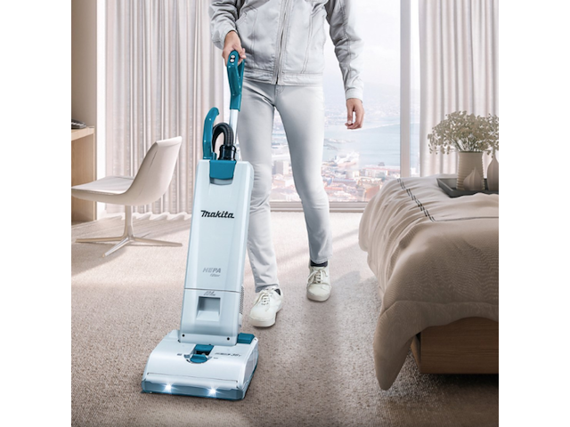 Accu-stofzuiger makita, dvc560z - afbeelding 4 van  7