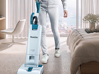 Accu-stofzuiger makita, dvc560z - afbeelding 4 van  7