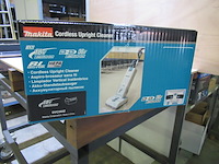 Accu-stofzuiger makita, dvc560z - afbeelding 5 van  7