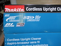 Accu-stofzuiger makita, dvc560z - afbeelding 7 van  7