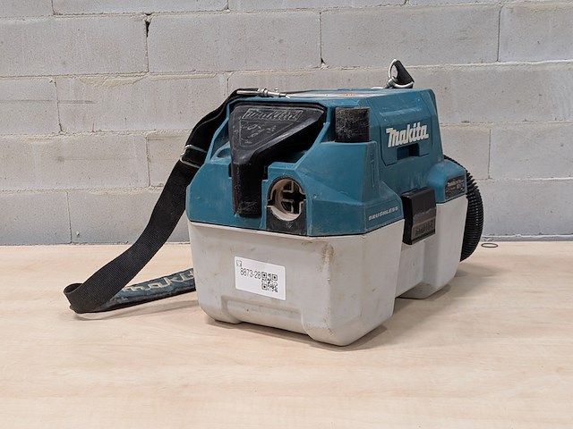 Accu stofzuiger, makita, dvc750l , 2023 - afbeelding 1 van  6