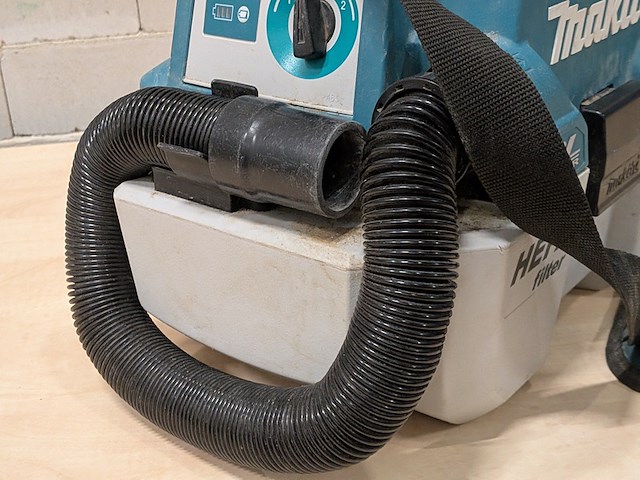 Accu stofzuiger, makita, dvc750l , 2023 - afbeelding 6 van  6