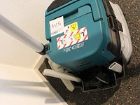 Accu stofzuiger makitadvc862l met twee accu's en lader - afbeelding 3 van  3