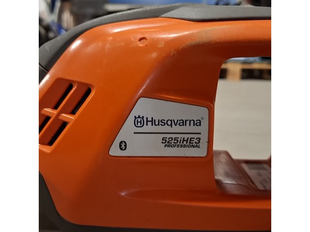 Accu stok heggenschaar, husqvarna, 525ihe3, 2024 - afbeelding 7 van  10