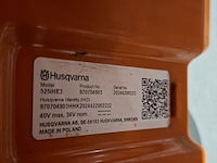Accu stok heggenschaar, husqvarna, 525ihe3, 2024 - afbeelding 8 van  10