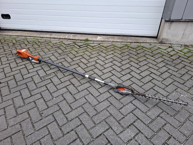 Accu stokheggenschaar, husqvarna, 520i ht4 - afbeelding 1 van  7