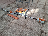 Accu stokheggenschaar stihl, hla 66, bouwjaar 2023