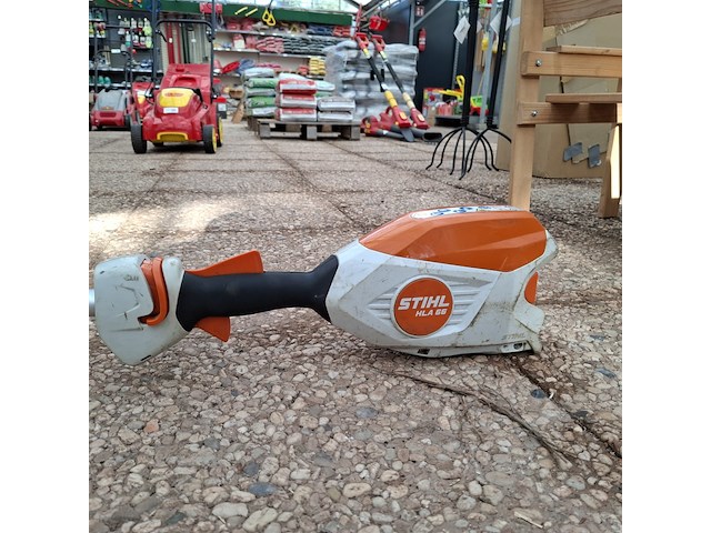 Accu stokheggenschaar stihl, hla 66, bouwjaar 2023 - afbeelding 2 van  8