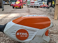 Accu stokheggenschaar stihl, hla 66, bouwjaar 2023 - afbeelding 3 van  8
