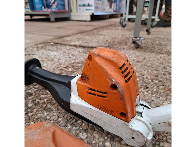 Accu stokheggenschaar stihl, hla 66, bouwjaar 2023 - afbeelding 4 van  8