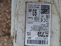 Accu stokheggenschaar stihl, hla 66, bouwjaar 2023 - afbeelding 6 van  8