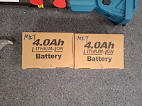 Accu stokzaag/snoeischaar - afbeelding 3 van  14