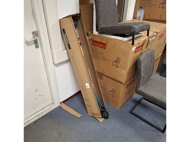 Accu stokzaag/snoeischaar - afbeelding 5 van  14