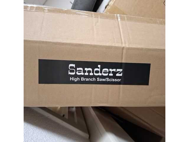 Accu stokzaag/snoeischaar - afbeelding 6 van  14