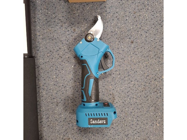 Accu stokzaag/snoeischaar - afbeelding 14 van  14