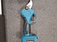 Accu stokzaag/snoeischaar - afbeelding 14 van  14