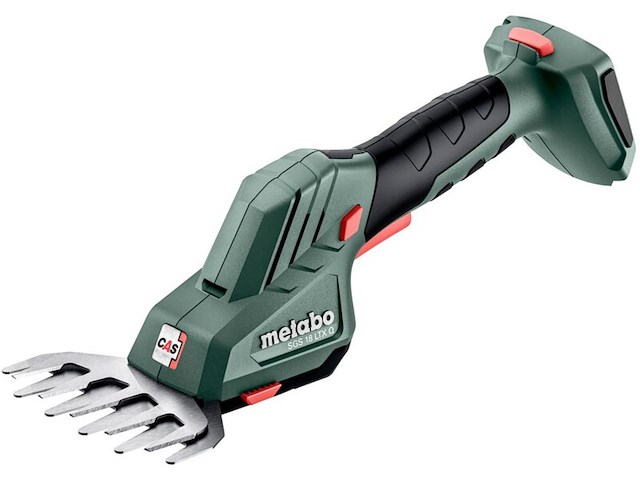 Accu struik/grasschaar (body) metabo, powermaxx sgs 12 q - afbeelding 2 van  3