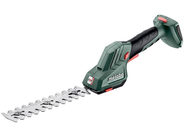 Accu struik/grasschaar (body) metabo, powermaxx sgs 12 q - afbeelding 2 van  4