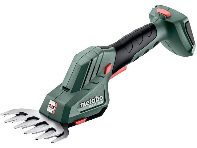 Accu struik/grasschaar (body) metabo, powermaxx sgs 12 q - afbeelding 3 van  4