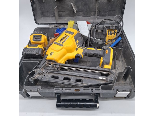 Accu tacker, dewalt, dcn660, 2015 - afbeelding 11 van  11