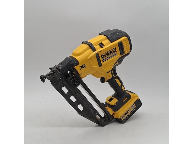 Accu tacker, dewalt, dcn660, 2015 - afbeelding 1 van  11