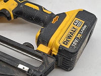 Accu tacker, dewalt, dcn660, 2015 - afbeelding 4 van  11