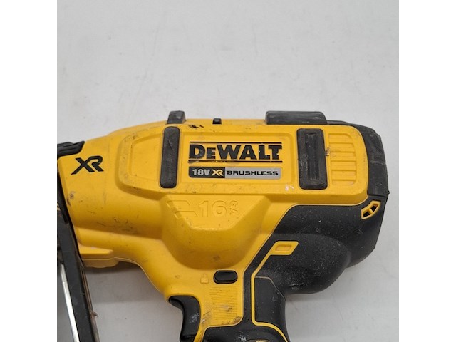 Accu tacker, dewalt, dcn660, 2015 - afbeelding 5 van  11