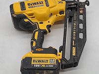 Accu tacker, dewalt, dcn660, 2015 - afbeelding 6 van  11