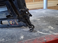 Accu tacker dewalt, dcn660 brushless - afbeelding 6 van  7