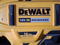 Accu tacker dewalt, dcn680 - afbeelding 3 van  7