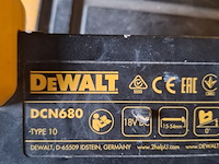Accu tacker dewalt, dcn680 - afbeelding 4 van  7