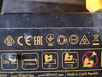 Accu tacker dewalt, dcn680 - afbeelding 5 van  7