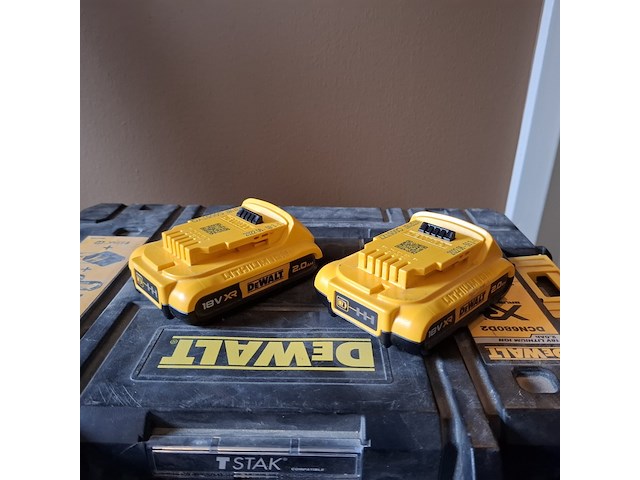 Accu tacker dewalt, dcn680 - afbeelding 6 van  7