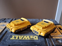 Accu tacker dewalt, dcn680 - afbeelding 6 van  7