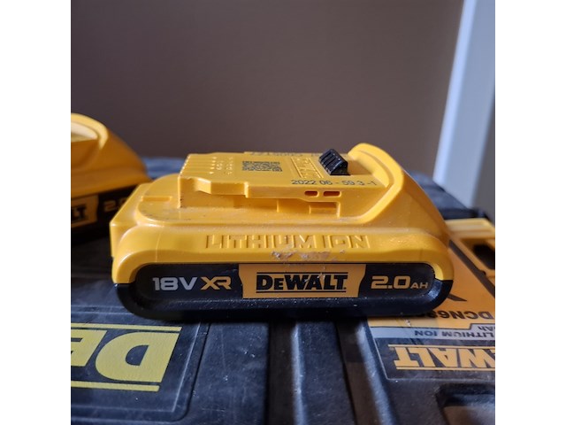 Accu tacker dewalt, dcn680 - afbeelding 7 van  7