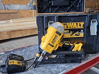 Accu tacker dewalt, dcn692 - afbeelding 1 van  7
