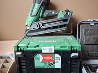 Accu tacker hikoki, nr1890 dbcl, bouwjaar 2023 - afbeelding 1 van  7