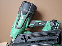 Accu tacker hikoki, nr1890 dbcl, bouwjaar 2023 - afbeelding 2 van  7