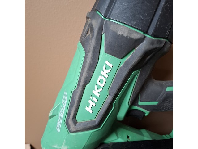 Accu tacker hikoki, nr1890 dbcl, bouwjaar 2023 - afbeelding 3 van  7