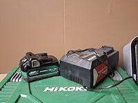 Accu tacker hikoki, nr1890 dbcl, bouwjaar 2023 - afbeelding 7 van  7