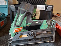 Accu tacker hikoki, nr1890 dbcl, bouwjaar 2023 - afbeelding 1 van  7