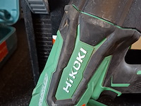 Accu tacker hikoki, nr1890 dbcl, bouwjaar 2023 - afbeelding 2 van  7